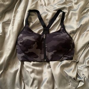 All in motion sports bra